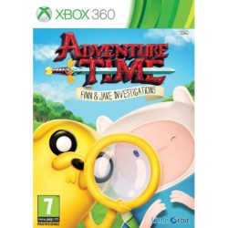 Xbox 360 Adventure Time: Finn and Jake Investigations